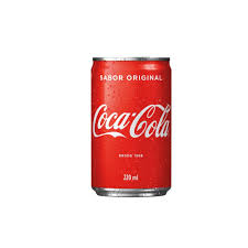 Refrigerante Coca Cola 220ml Lata