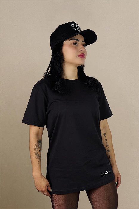 T-SHIRT BÁSICA UNISSEX