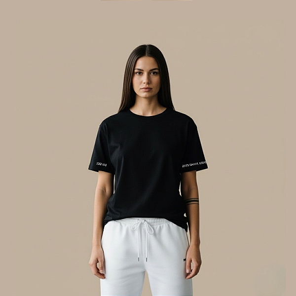 T-SHIRT VERSÍCULO JOÃO 14:6