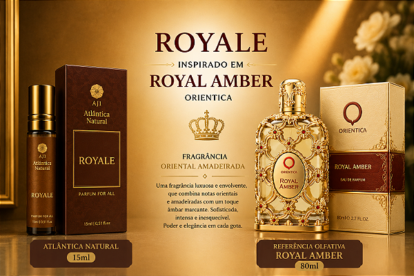 Royale → REF: Amber Royal