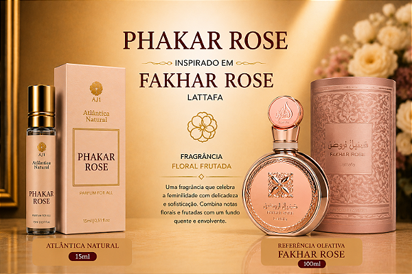 Phakar Rose → REF: Fakhae Rose