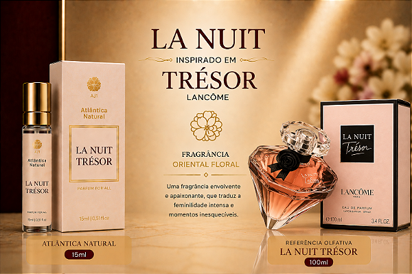 Luxuria → REF:La Nuit Trésor