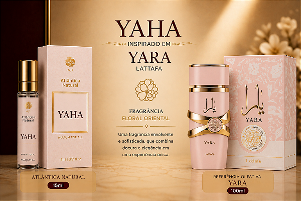 Yaha → REF:Yara Lattafa