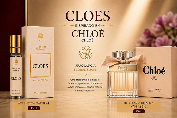 Cloes→ REF: Chloé