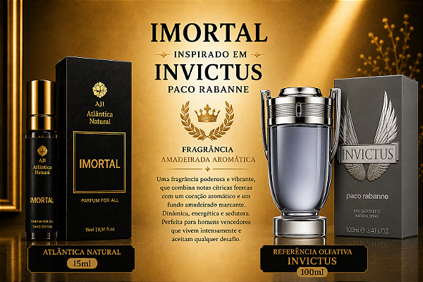Imortal → REF: Invictus