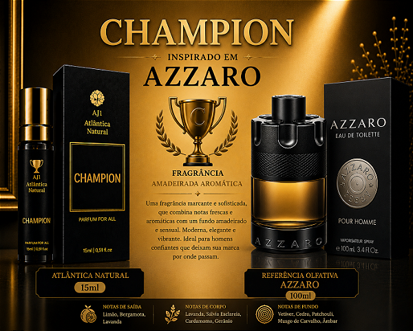 Champion→ REF: Azzaro