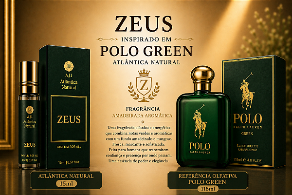 Zeus → REF: Polo Green