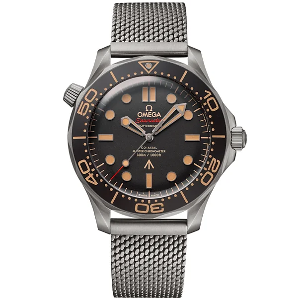 Omega Seamaster Diver 300M 007 Edition 42mm