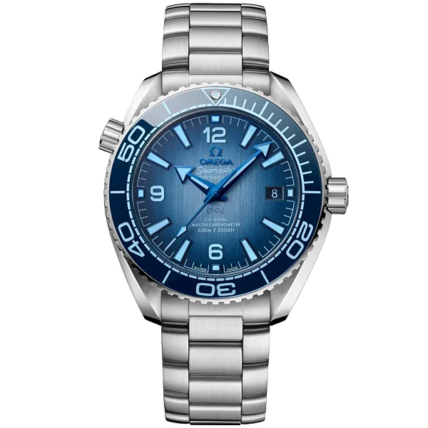 Omega Seamaster Ultra Deep Planet Ocean 600M Co-Axial Master 45,5mm