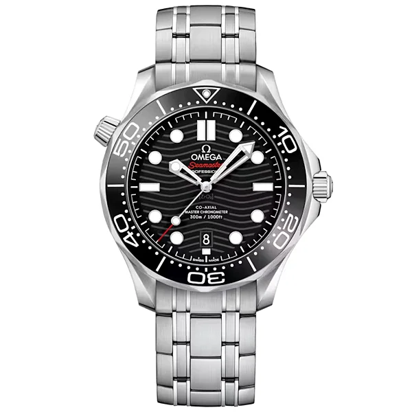 Omega Seamaster Professional Co-Axial Chronometer 600M 42mm