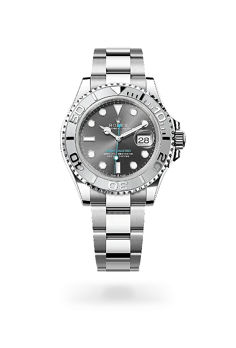 Rolex Yacht-Master Steel e Platina 40mm