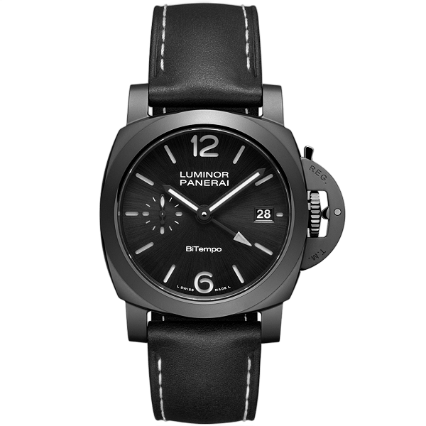 Panerai Luminor Preto 42mm