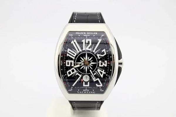 Franck Muller Vanguard 20 Anos ETA 40mm