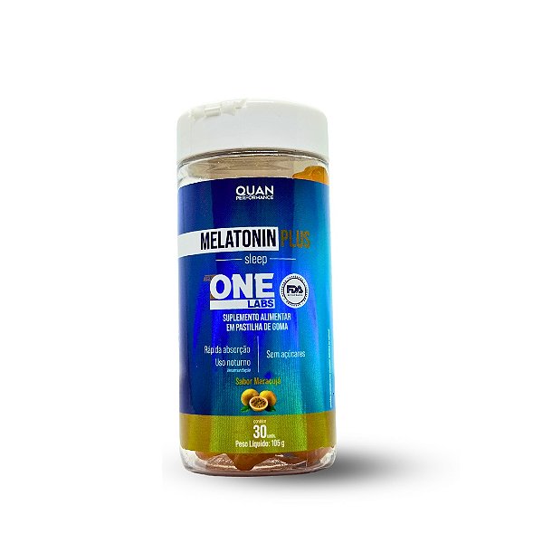 Goma Melatonin plus Sleep (30 unid.)