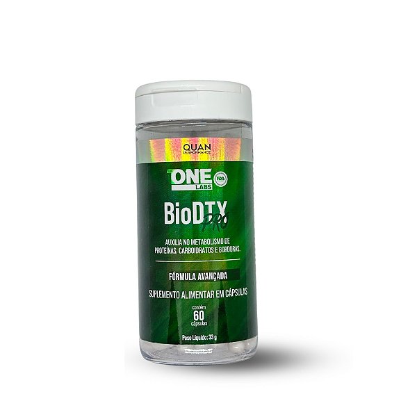 Goma BioDTX Pro  - (60 unid.)