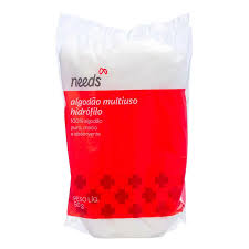 ALGODÃO NEEDS ROLO 500G
