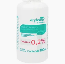 CLOREXIDINA 0,2% AQUOSA 100ML