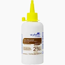 CLOREXIDINA 2%  100 ML