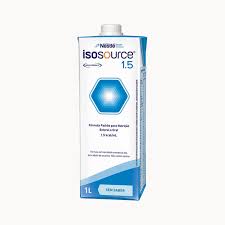 ISOSOURCE 1.5 CAL S/SAC - 1000ML  NES