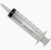 SERINGA BICO CATETER 60ML