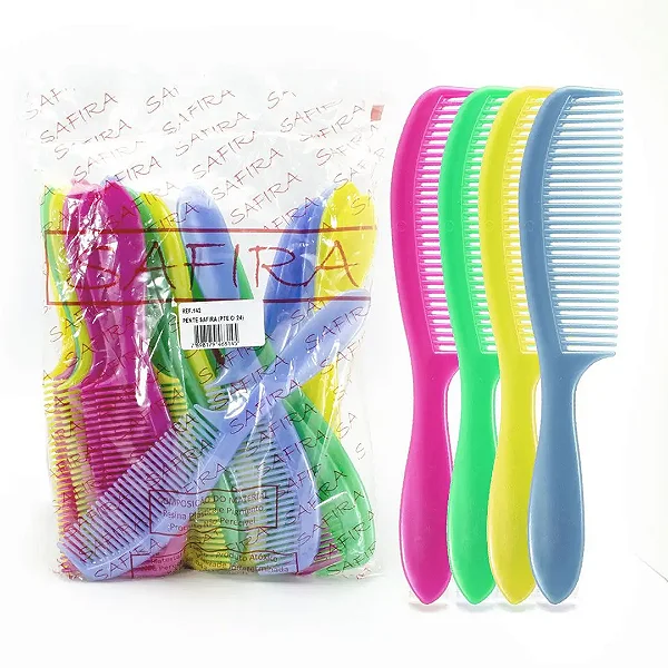 PENTE PARA CABELO SAFIRA UN