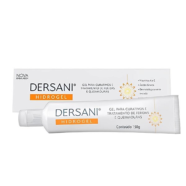 DERSANI HIDROGEL 150G