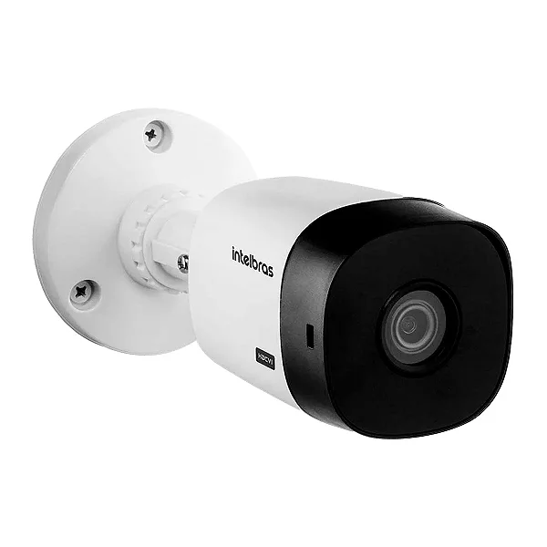 Câmera Intelbras VHL 1220 B G2 Bullet, Full HD 1080p HDCVI, Infra 20m, Resistente a Chuva IP66