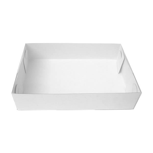 Caixa de Acetato TRP-49 (20x8x6 cm) (25un) Embalagens de Plástico Acetato e Papel