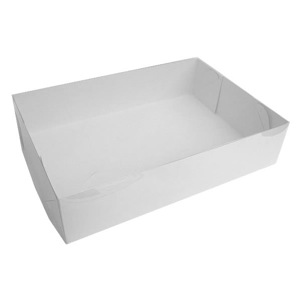 Caixa de Acetato TRP-88 (18.5x11.5x6 cm) (25un) Caixa para Embalagem Acetato e Papel
