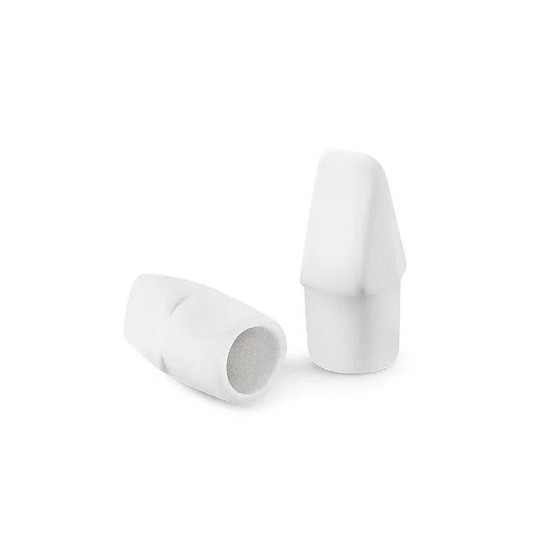 Borracha - Ponteira Branca| Brw