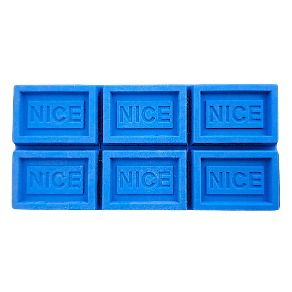 Borracha - Barra Chocolate | Importado