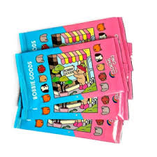 Cards de Colorir Colecionável - Bobie Goods c/ 4 unid | Importado