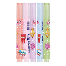 Marca-texto com Aroma  - FINI | LeoArte