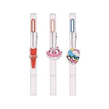 Marca-texto com Pingente - FINI | LeoArte