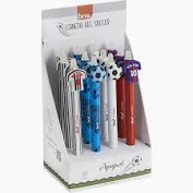 Caneta Gel Apagável - Soccer 0.7mm | Brw