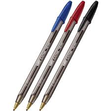 Caneta Esferográfica - Intenso Cristal 1.6mm | Bic