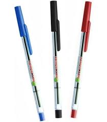 Caneta Esferográfica - 0.8mm | Compactor