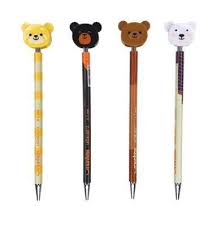 Lapiseira - Ursinhos 0.7mm | Leo&Leo