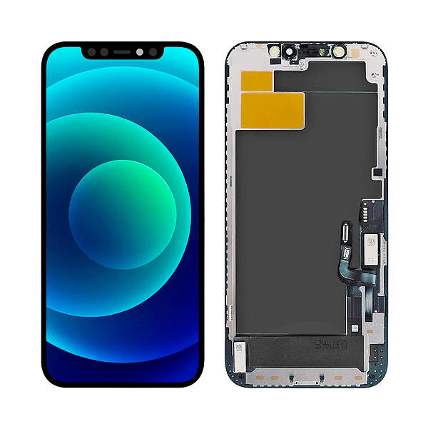 Tela LCD iPhone 12/12 PRO Jk Premium (Troca CI)