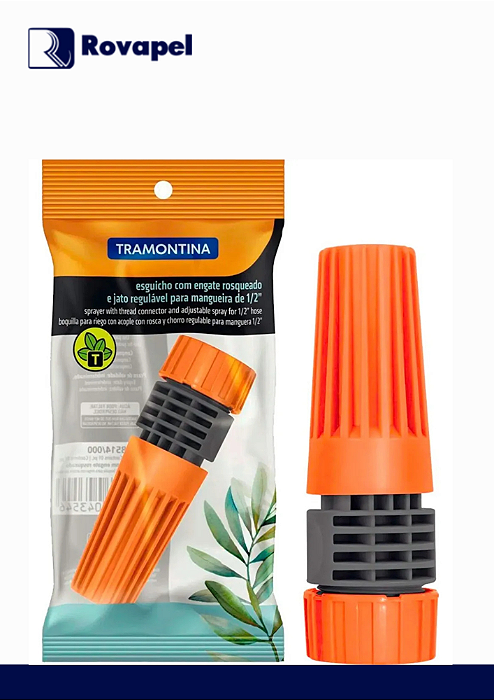 ESGUICHO PARA MANGUEIRA/TRAMONTINA