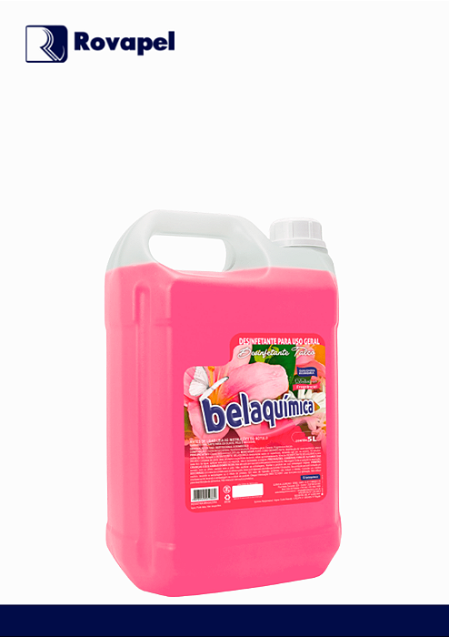 DESINFETANTE TALCO BELAQUIMICA 5LT