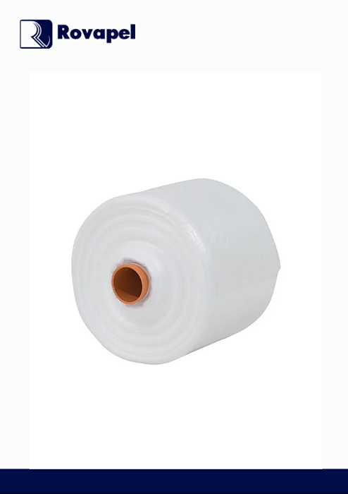 Bobina Estrela com 500 Unidades – Embalagem Prática, Higiênica e Econômica!