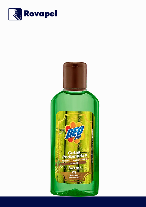 GOTAS PERFUMADAS BAMBOO DEOLINE 140ML