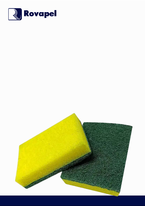 ESPONJA MULTIUSO LOUÇA UNITARIA