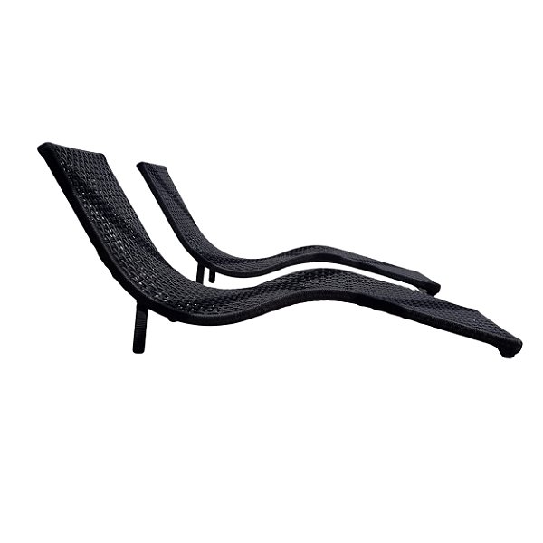 ESPREGUIÇADEIRA IPANEMA CORDA NAUTICA