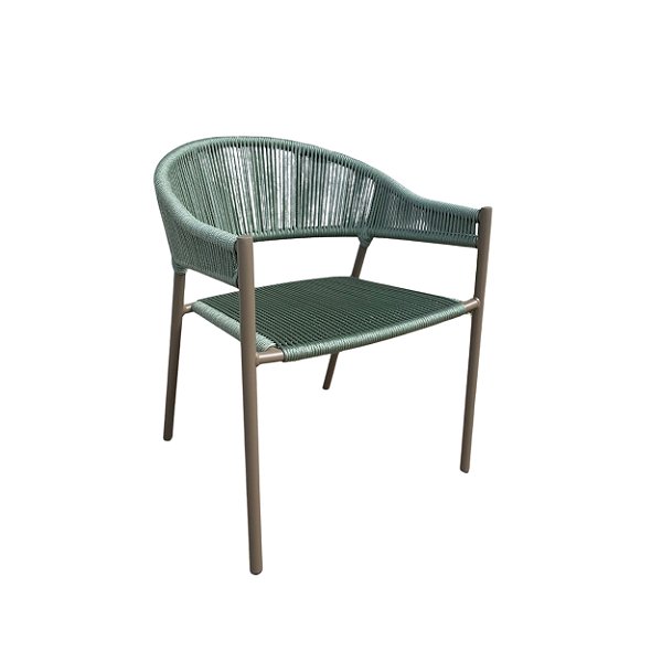 POLTRONA CELINA CORDA NAUTICA