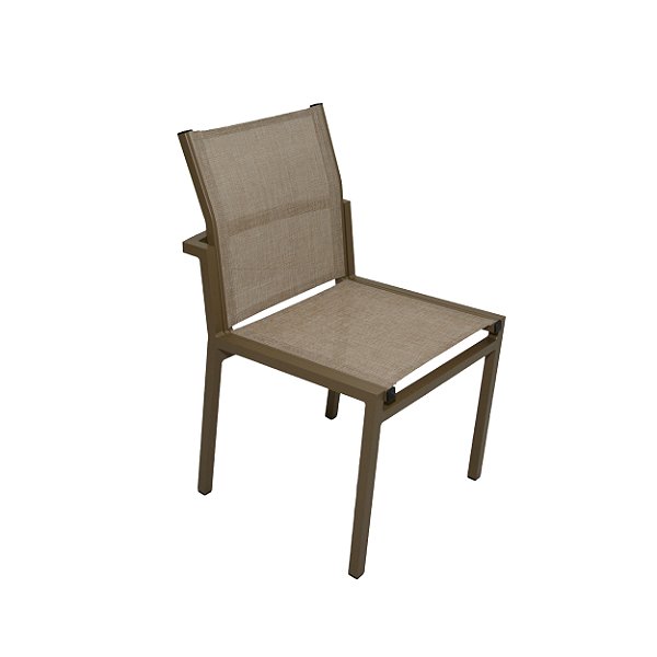 CADEIRA GRAMADO SEM BRAÇO TELA SLING