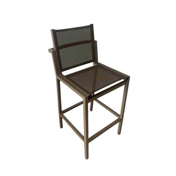 BANQUETA GRAMADO SEM BRAÇO TELA SLING