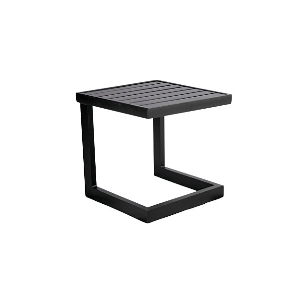 MESA DE APOIO GRAMADO RIPADA TIPO C 45x45x45