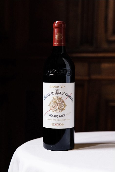 Chateau Lascombes - Chateau Lascombes Aop Margaux - Rouge - 2015 - 0,75